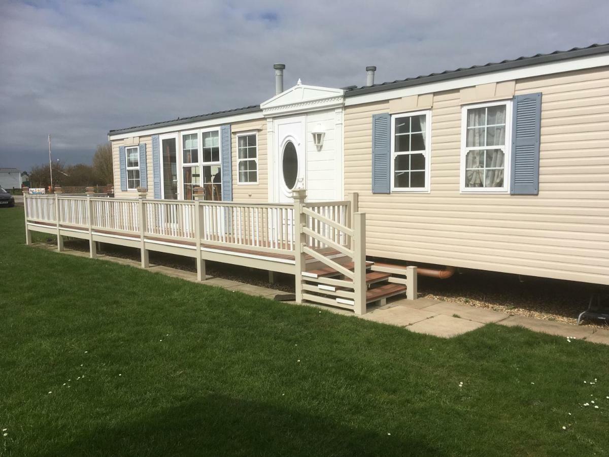 Golden Palm Resort Skegness Chapel Saint Leonards Buitenkant foto